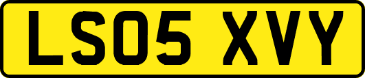 LS05XVY
