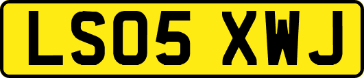 LS05XWJ