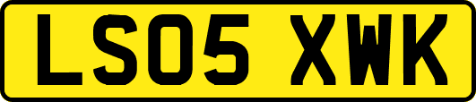 LS05XWK