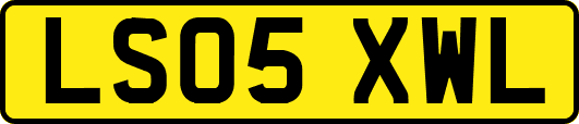 LS05XWL