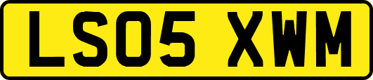 LS05XWM