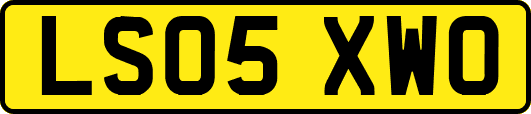 LS05XWO