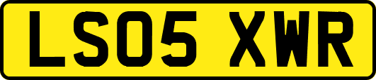 LS05XWR