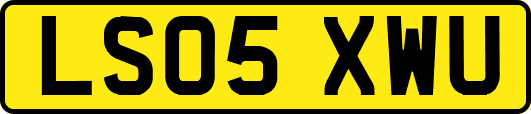 LS05XWU