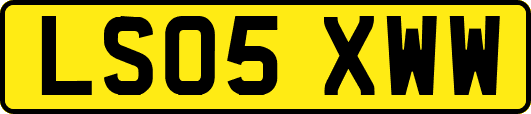 LS05XWW