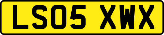 LS05XWX