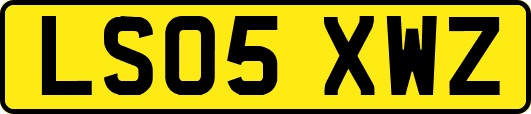 LS05XWZ