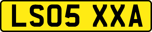LS05XXA