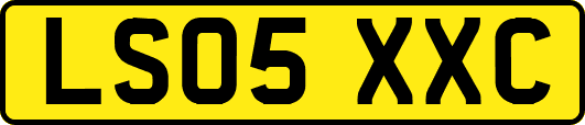 LS05XXC