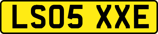 LS05XXE