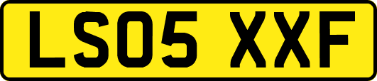 LS05XXF