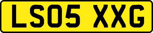 LS05XXG