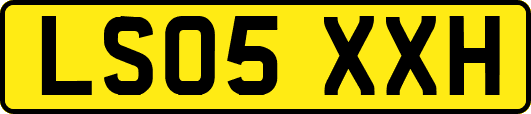 LS05XXH