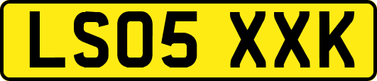 LS05XXK
