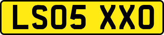 LS05XXO