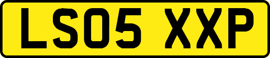 LS05XXP