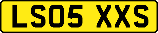 LS05XXS