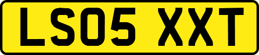 LS05XXT