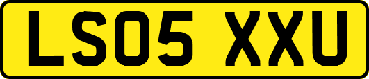 LS05XXU