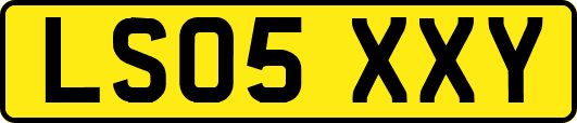 LS05XXY