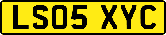 LS05XYC