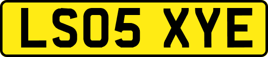 LS05XYE