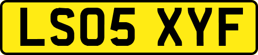 LS05XYF