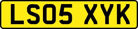 LS05XYK