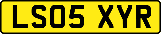 LS05XYR