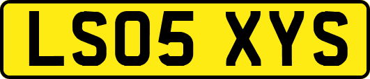 LS05XYS