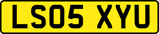 LS05XYU