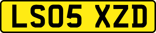 LS05XZD