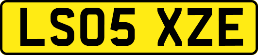LS05XZE