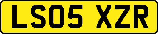 LS05XZR