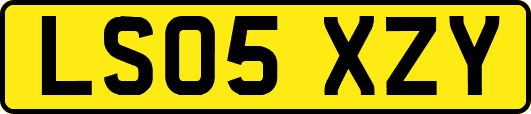 LS05XZY