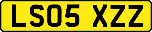 LS05XZZ