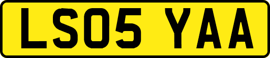 LS05YAA