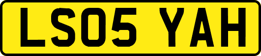LS05YAH