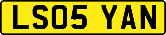 LS05YAN