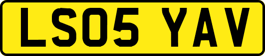 LS05YAV