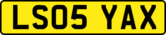 LS05YAX