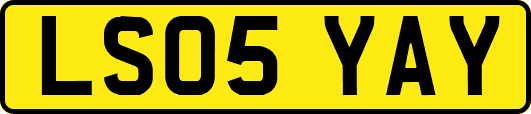 LS05YAY