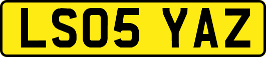 LS05YAZ
