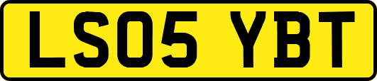 LS05YBT