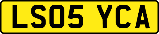 LS05YCA