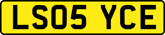 LS05YCE