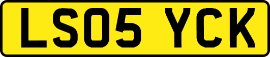 LS05YCK