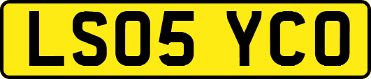 LS05YCO