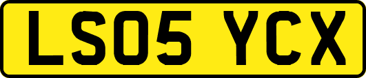 LS05YCX