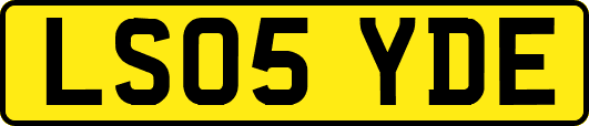 LS05YDE